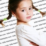 Peinados y cortes de pelo 2010 para niñas 5