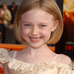 Peinados y cortes de pelo 2010 para niñas