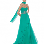 Vestidos de fiesta 2010 9