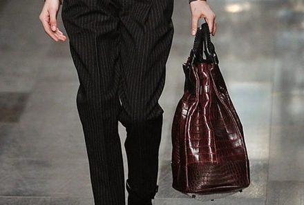 bolso burberry prorsum  tendencia 2009 -2010 moda