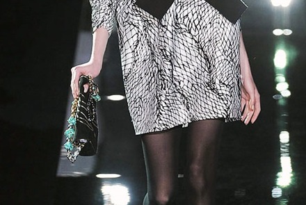 bolso tendencia 2009 -2010 moda dolce & gabbana