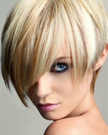 colores de moda para tus cortes de cabello y peinados