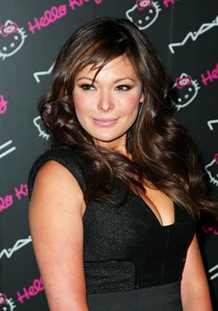 <<attends>> a celebration for MAC's new Hello Kitty Colour Collection hosted by V magazine at Cedar Lake on February 5, 2009 in New York City.