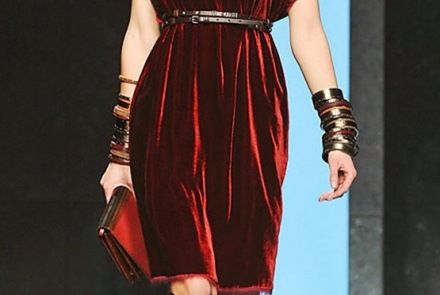 fendi tendencia moda joyas 2009 2010