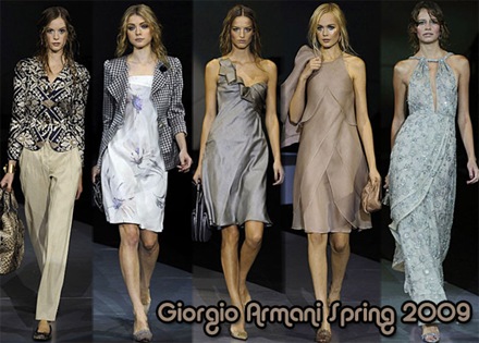 GiorgioArmanispring2009