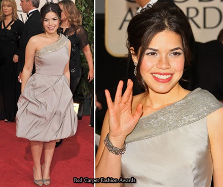 GoldenGlobesamericaferrera