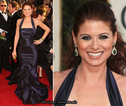 GoldenGlobesdebramessing