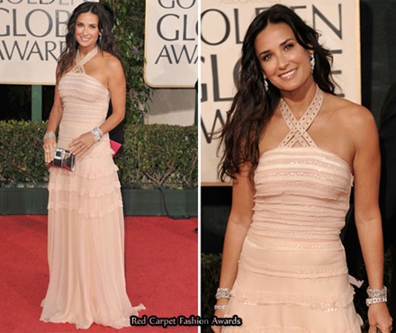 GoldenGlobesDemiMoore