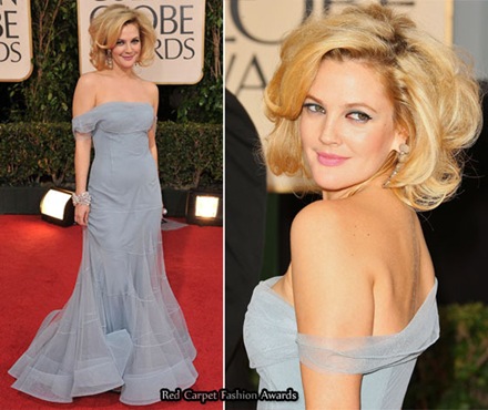 GoldenGlobesdrewbarrymore