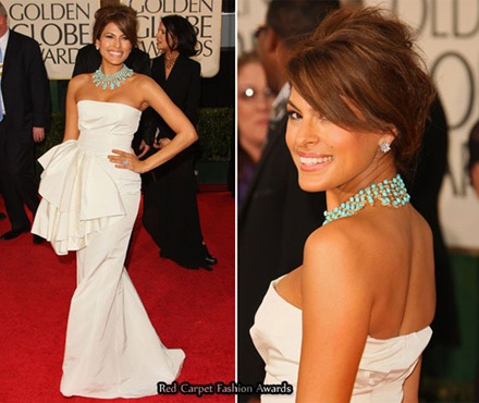 GoldenGlobesEvaMendes