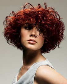 los colores de moda para tus cortes de cabello y peinados 2008 - 2009 (1)