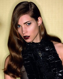 los colores de moda para tus cortes de cabello y peinados 2009 (2)