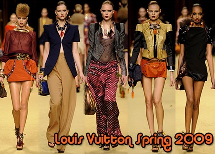 louisvuittonspring2009