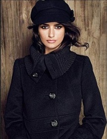 penélope cruz mango otoño invierno 2009 10