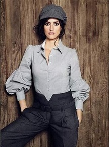 penélope cruz mango otoño invierno 2009 5