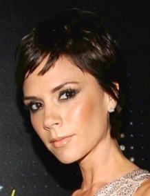 shorthaircutsfor2009victoriabeckham