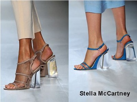tacones altos Stella McCartney