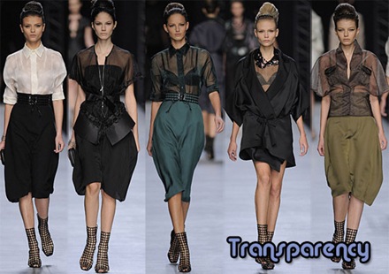 Transparency