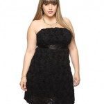 moda vestidos tallas grandes