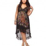 vestidos tallas grandes