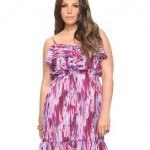 vestidos veraniegos tallas grandes