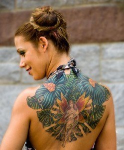Angel-Beautiful-Back-tattoo-Sexy-Girls