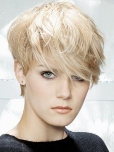 tendencias pelo corto 2012