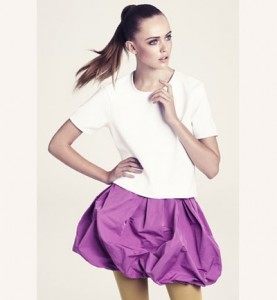 falda