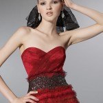 vestidos de graduacion