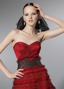 vestidos de graduacion