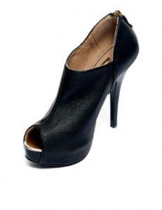 botin peeptoe