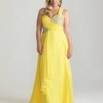 vestido largo