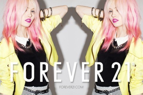 Forever 21 Catalogo y Tiendas de Ropa en España