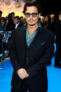 Johnny Depp