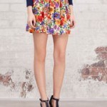 Rebajas Stradivarius mini flores