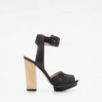 Rebajas zara sandalia
