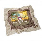 foulard comic