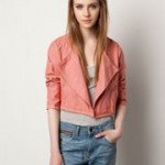 rebajas PB cazadora cruzada