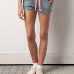 rebajas PB short felpa