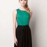 rebajas PB vestido combinado