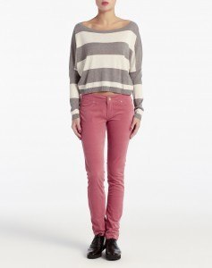pantalon rosa