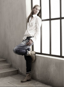 Catalogo Zara otoño invierno 2010 11
