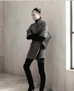 Catalogo Zara otoño invierno 2010 3 Catalogo Zara otoño invierno 2010 3