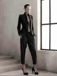 Catalogo Zara otoño invierno 2010 6 Catalogo Zara otoño invierno 2010 6