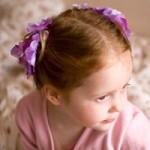 Flowergirlhair1