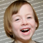 Peinados y cortes de pelo 2010 para niñas 8 Peinados y cortes de pelo 2010 para niñas 8