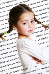 Peinados y cortes de pelo 2010 para niñas 5
