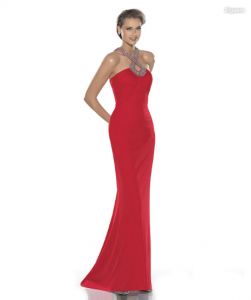 Vestidos de fiesta 2010 1