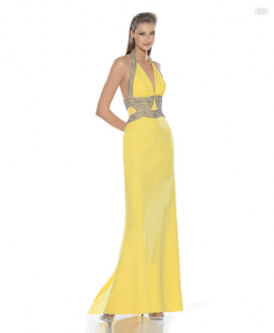 Vestidos de fiesta 2010 3