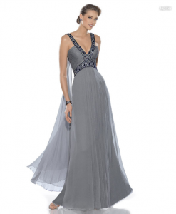 Vestidos de fiesta 2010 8
